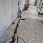 نحاس مكيف سبليت صناعة كوري مستعمل ونظيف جدآ