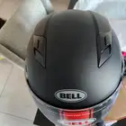 خوذة دراجة بيل جديدة Bell helmet