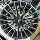 جنوط بي ام 740دبليو اصلي مقاس 21 موديل 2020