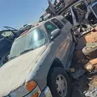 جيمس الموديل 2003 جميع قطع الغيار موجوده علي الشرط والضمان