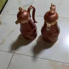 ترمس شاي 2طقم البيع طقم بس
