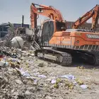 هدم المباني مقابل المحتويات مجانا