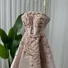 فستان زواج وسهره