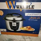 للبيع قدر ضغط كهربائي 10 لتر جديد
