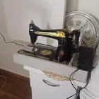 مكيناه خياطه جديده