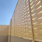تركيب المظلات والسواتر