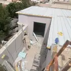 غرف سندويتش بنل مظلات سواتر