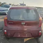 تشليح كيا بيكانتو قطع غيار