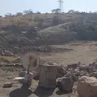 بوكلين الإيجار لبناء الحجر وقص الارضي