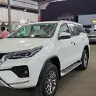 تويوتا فلونشر بنزين Vx3 الموديل 2025