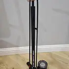 Lezyne Steel Floor Drive منفاخ للدراجة