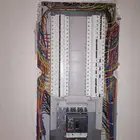 كهربائي لجميع أعمال التاسيس تشطيب صيانه خدمه 24ساعه