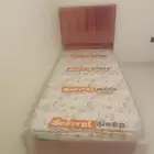 سرير خشب سرير حديد   دولاب خشب   دولاب حديد