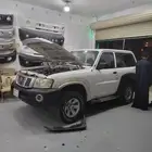 ترهيم باترول نيسان سوبر سفاري صدامات شمعات اسطبات مكحل غطاء