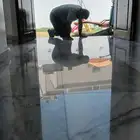 جلي وتلميع الرخام
