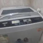 غساله اتوماتيك نظيفه للبيع