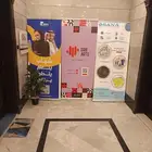 مطابع رول اب مطبعة بوكس مطبوعات طباعة استكر بنر اعلام أكياس