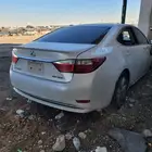 قطع غيار لكزس ES350موديل 2015