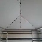 بيوت شعر مشب نار تلبيس قماش مظلات سواتر