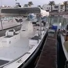 قارب   التخت لرحلات الصيد ورحلات جزيرة بياضة مرسي درة العروس