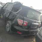 نيسان باترول بلاتينيوم موديل 2015
