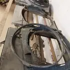 للبيع كور مروحه مرسيدس جميع الاحجام منها 300 560 شبح 320 شبه