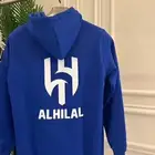 هودي الهلال مع فتحة اصبع