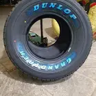 كفرات دنلوب مقاس 275 70 16 ابو كتبه