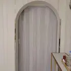 باب اكروديون على قوس باب سحاب