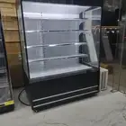 ثلاجات عرض مكشوفة