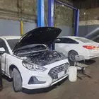 جينسس و ازيرا 2015 و 2016 و2018