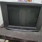 تلفزيون كبير قديم خطين للبيع على السوم
