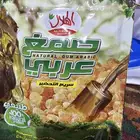 صمغ عربي طبيعي 100  سريع التحضير