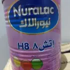 حليب اطفال وزن 400جم للبيع بحسب العلبه لوجه الله 30وتباع 37