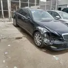 مرسيدس بانوراما S 350 بيع قطع تشليح