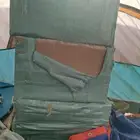 يوجد ثلاثه ثلاجات سياره وبيت تبريد وتجميد.