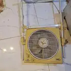 مروحه كهربائي حاضر حلال