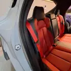 تغير الوان حزام الأمان السيارت