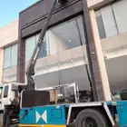 ونش صطحه كرين للايجار في المدينة المنورة