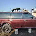 فورد فليكس موديل 2010 قطع غيار الشحن لجميع انحاء المملكه
