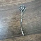 طرابزونة فضة عيار 1000