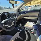 اكسنت 2023 السياره نضيفه وعلى الشرط قير مكينه ارباقات عضلات