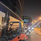 رافعات شوكيه للايجار فواركلفة 0508119399