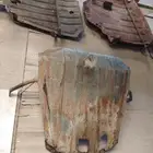 للبيع حامي ماكينه مرسيدس 560 و 124