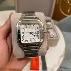 ساعة كارتير سانتوس دو كارتيه