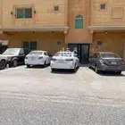 شقة الايجار دور ارضي حي هجر