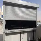 نوافذ شتر ونوافذ الومنيوم
