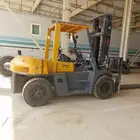 رافعات شوكية فوركلفت رافعة للايجار الشهري واليومي مشوار