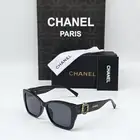 نظارة شمسية ماركة نسائية CHANEL