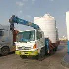 ونش كرىن سطحه للإيجار